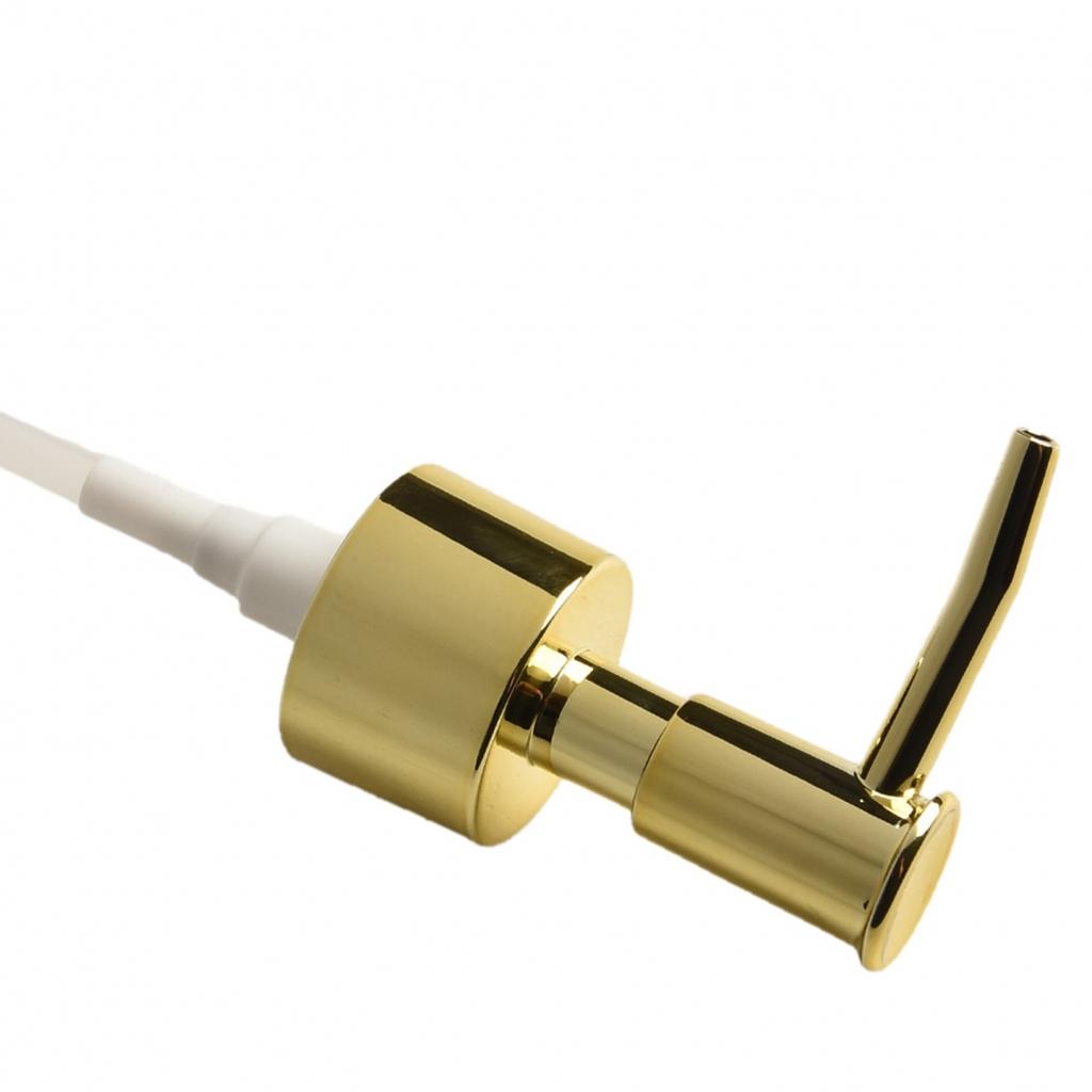 Praktischer und auslaufsicherer Seifenspender mit Pumpe für Küche und Bad