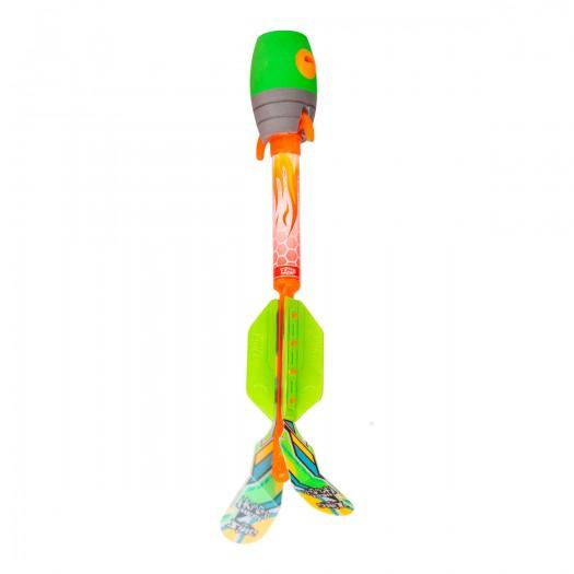 Zing Air Storm Dual Missile Launcher - Sky Ripperz