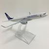 Jason Tutu 16cm Copa Airlines Boeing B737-800 Modellflugzeug Diecast Metall 1/400 Maßstab Flugzeug