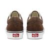 Vans Old Skool Regntromme Unisex Sneakers Brun Ekte-Hvit VN0A5KRF8EE