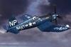 Hobby Boss 1/48 Aircraft Series F4U-5N Corsair Early Model Plastic Model 80390