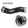 Hose Intercooler Pipe Replacement Engine Cooling Hose for W166 GLE250 GLE300 GLE350 GLE400 Auto Accessories