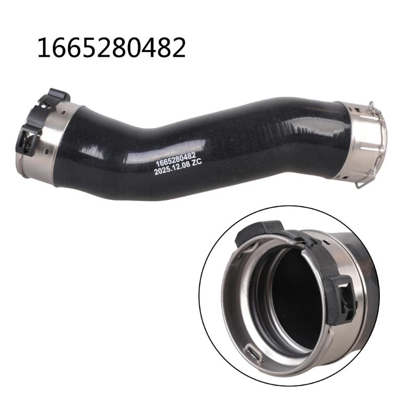 Hose Intercooler Pipe Replacement Engine Cooling Hose for W166 GLE250 GLE300 GLE350 GLE400 Auto Accessories
