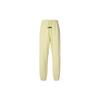 Essentials Fleece Sweatpants - Fall/Winter 2022 Men Bottoms Canary-Yellow FOG-FW22-637