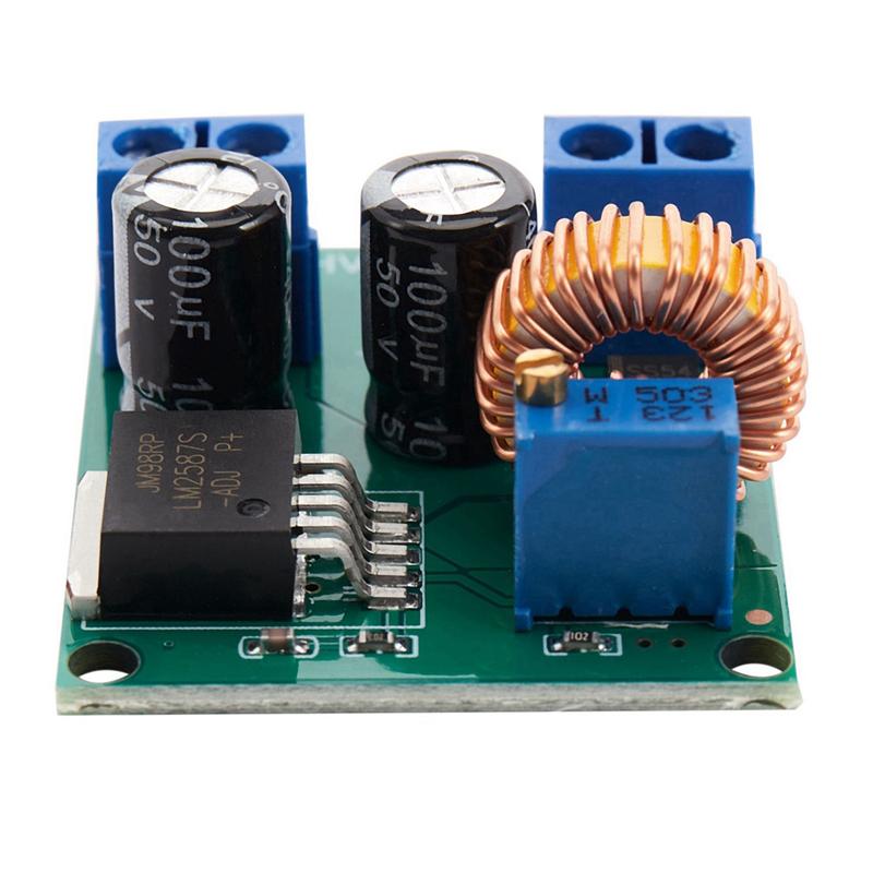 A71P 5X DC-DC Adjustment Voltage Voltage Voltage Voltage Power Module Board 3V5V12V To 19V24V30V36V