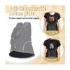 Dog Backpack Ventilated Adjustable Pet Cat Chest Backpack Small Dog Backpack Medium and Large Size Cat Carry Bag Pet Products