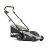 Electric Mains Powered Lawn Mower Nac1600W 38 Cm Le16-E-38-Pb-C