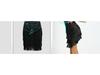 Women's Plus Size Latin Dance Costume with Tassel Skirt for Practice
