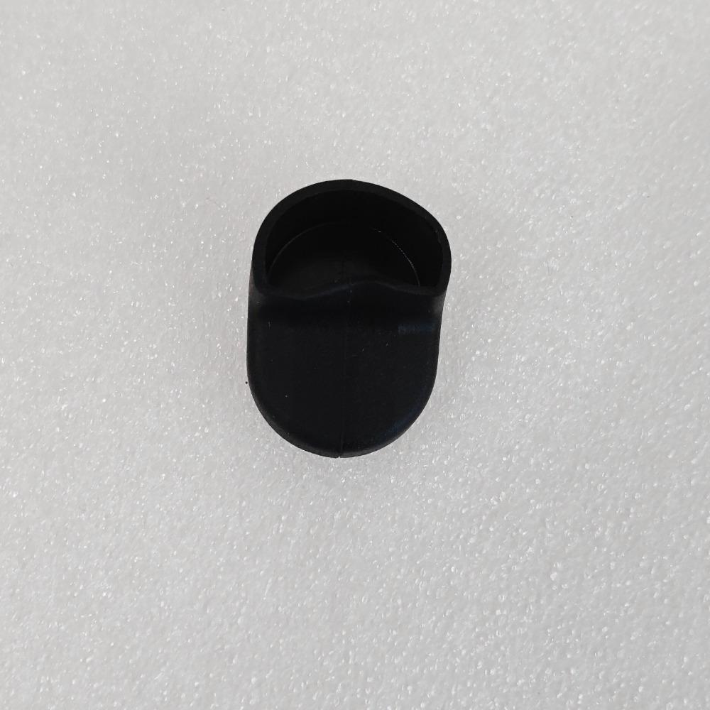 

1 шт. Электрический самокат Заднее крыло Силиконовый крючок Защитная крышка Рукав Колпачок для Xiaomi M365 Pro Скейтборд Задний брызговик Щиток чёрный