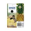 Ink Cartridge - Epson - 604xl - 8.9 Ml - Black - Original - Blister with Alarm