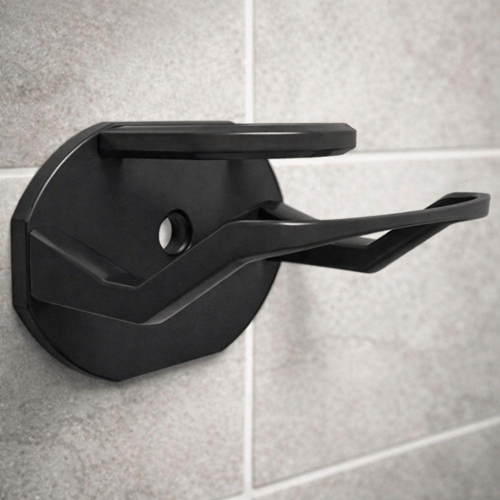 8Pcs Multi-Purpose Adhesive Hat Hooks No Drilling Wall Mounted Hat Rack  Bedroom Decor