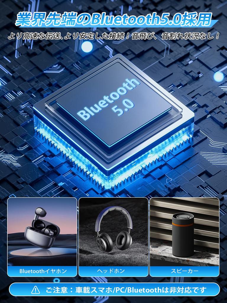 KOVCDVI MP3 Player with HIFI 32GB MP3 FM and More OTG Ideal for Language and Easy Japanese Instruction Manual White Bluetooth, Built-in Speaker,