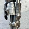 Medieval European Armor Suit  Knight Cosplay Full Body Armor Suit | Battle Ready LARP Armor
