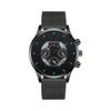 Men's Waterproof Luminous Running Alarm Clock Watch