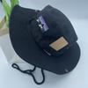 Summer Hat Fisherman Sun Hat With Ventilation Features For Camping And Use Beach