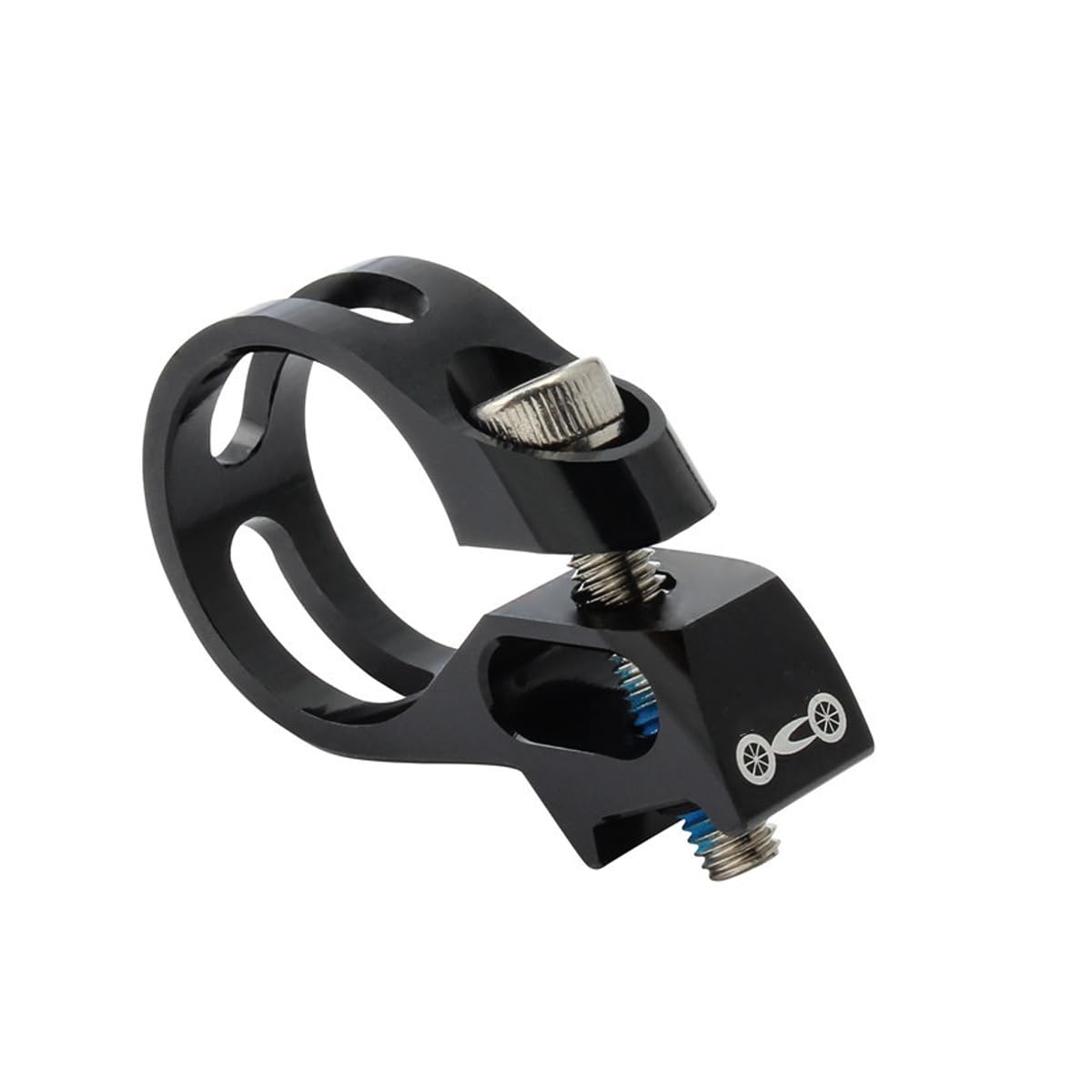 HOUSON Bicycle Shift Lever Clamp Quick Release Trigger Clamp for