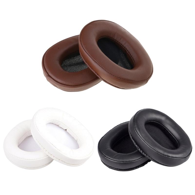 Gaming Headphone Earpad Cushion Cover Breathable 1 Pair for Arctis 3 5 7 Earphone Sleeve
