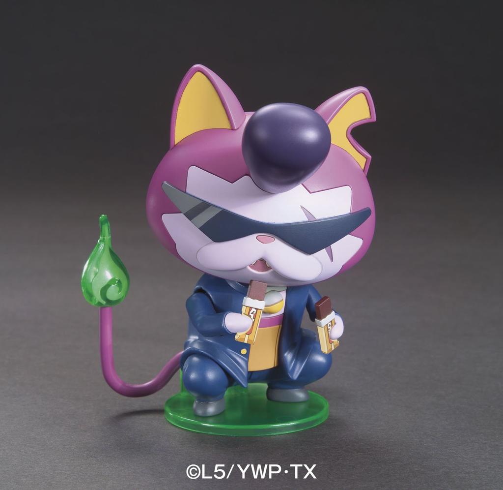 Yo-kai Watch 14 Warunyan