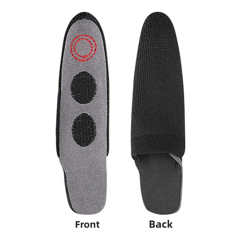 Cubierta magnética para dedos, resistente a arañazos y duradera, con imán incorporado, tornillo para dedos para trabajos aéreos, cubierta para dedos con recogida de dedos