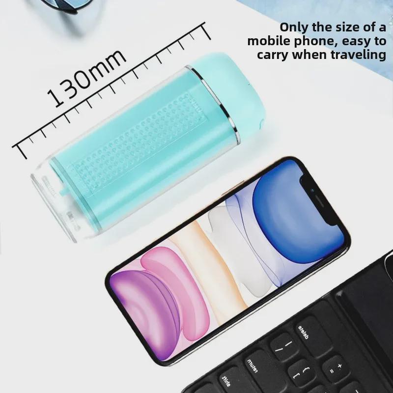 Portable High-Efficiency Electric Mini Water Flosser with 5 Modes