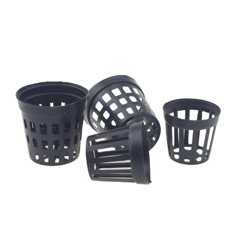 Fishbowl Aquatic  Plant  Pot Lightweight Reusable Sub-packing Water Weed Planting Basket For