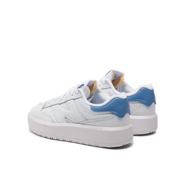 New Balance кроссовки CT302CLD белый