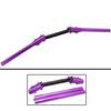 Detachable Handlebar Lightweight Universal Motorcycle Handlebar Release Handle