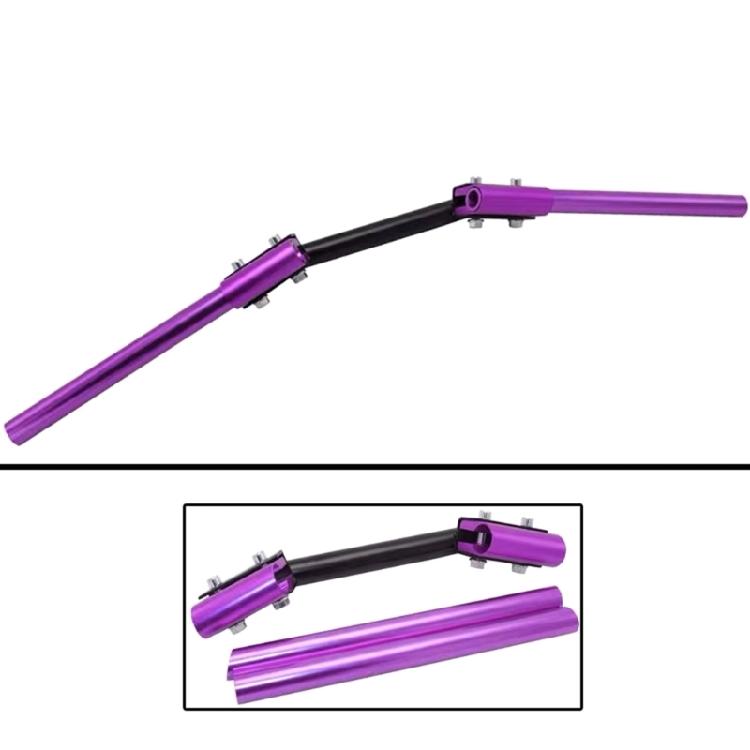 Detachable Handlebar Lightweight Universal Motorcycle Handlebar Release Handle