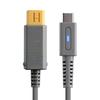 1,8m Pd Stromkabel für Wii U Spielkonsole Typ-C Ladekabel Kabel für Nintendo Wii U Lade Spielkonsole Kabel