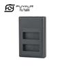 BLG10/BLE9 Charger: Compatible with Panasonic GX9, GX7, GX85, LX100, GF3, GF5 Mirrorless Cameras
