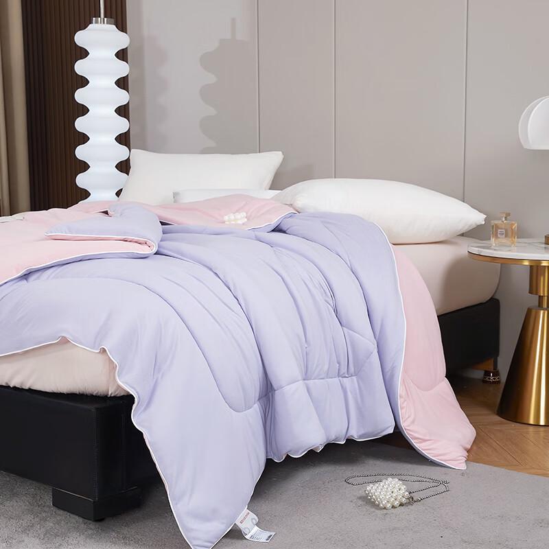 Agate Velvet All-Season Quilt