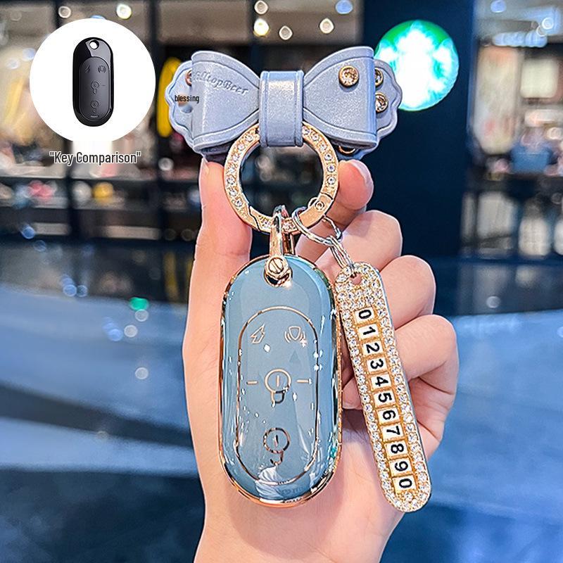 Yadea Osłona na Kluczyk Zdalny do Skutera Elektrycznego M16, M11, M25H i C16