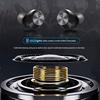 New Hot Model TWS Aluminum Alloy Mini True Wireless 5.3 Bluetooth Earphones with In-Ear Noise Cancelling