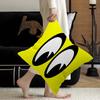 M-Mooneyes Pillow Cover for Bedroom Room and Living Room Sofa Decorative Cushion Cover