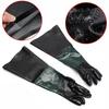 Sandblast Cabinet Sandblasting Gloves Work Gloves Gloves