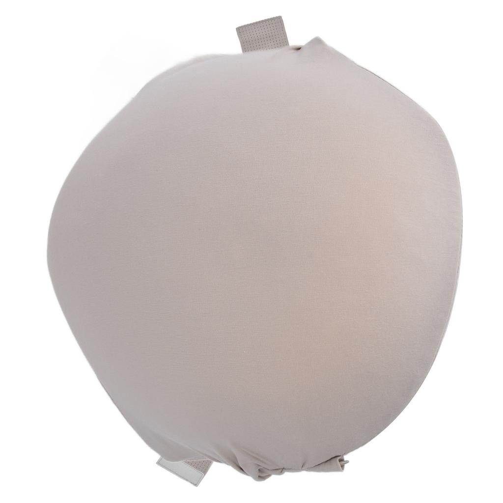 Fake Pregnancy Belly Memory Foam Lightweight Breathable Simulation Fake Belly for WomenSkin Color L