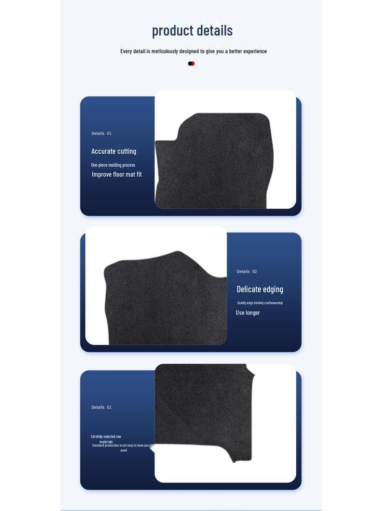 Car Floor Mats for Infiniti QX70 Models 2013-2016