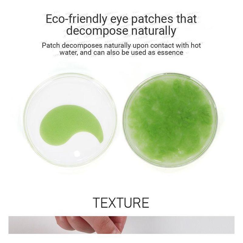 MEDIPEEL - Patchs Yeux Ampoule Hyaluron Cica Peptide 9 60 pièces