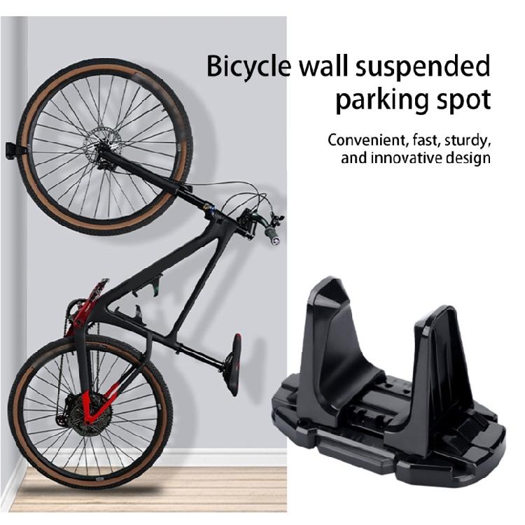 1Pc Road Bike Storage Fixed Hanging Holder Wall Hangers Bicycles Wall Mount Rack for Home Bike Storage Solution