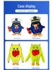 Reversible Panda Plush Toy – New Year Gift Blind Box