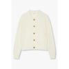 Net Collar Cardigan  9195151111 