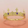 Crown Prince Crown Wedding Birthday Ball Party Halloween Decoration Hairpin