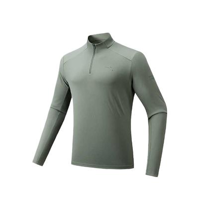 Wygodny sweter dzianinowy z długim rękawem Seria treningowa Męskie topy 152547403-2