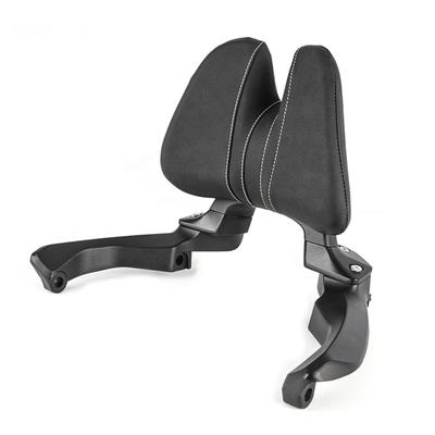 Motorcycle Passenger Seat Backrest Cushion, High Comfort Replacement for ADV350 2022-2025