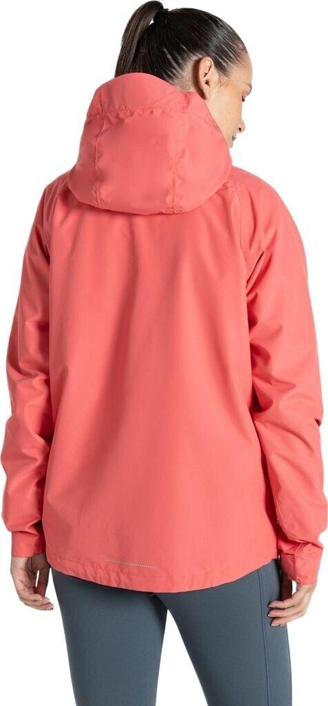 Куртка Craghoppers Ossus Jacke глубокого кораллового цвета CWW1212-RKZ-14