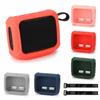 Anti-scratch Speaker Protective Case Shockproof Speaker Sleeve for JBL GO5 Speaker Accessories