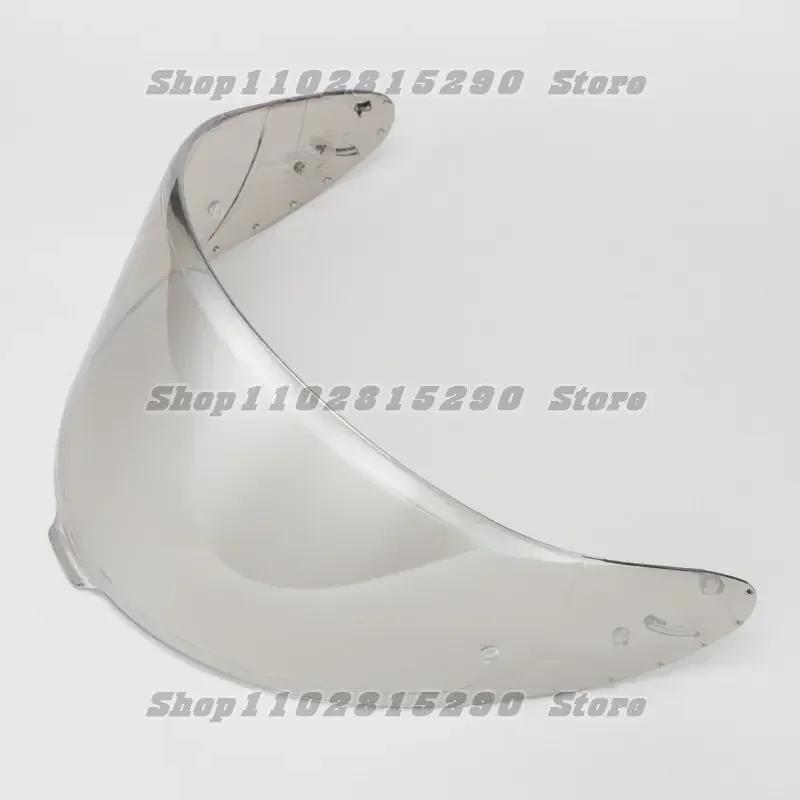For X-15 X-Fifteen X-SPR PRO RF-1400 NXR 2 CWR-F2R Z8 Tinted Lens Shield Fire Red Helmet Visor UV-cut Sunshield