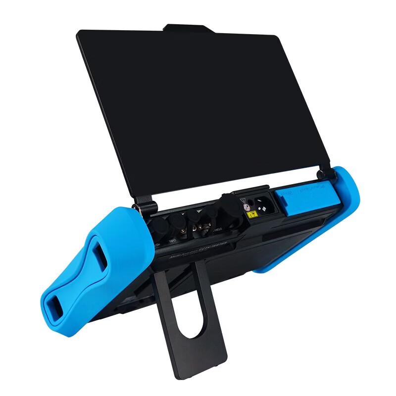 WANGLU MT-8800 Multi-function OTDR Fiber Optic Tester CN Plug (adapter Included)
