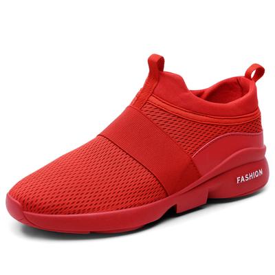 Autumn New Mesh Casual Shoes Men's Couple Breathable Large Size Sports Women's Shoes