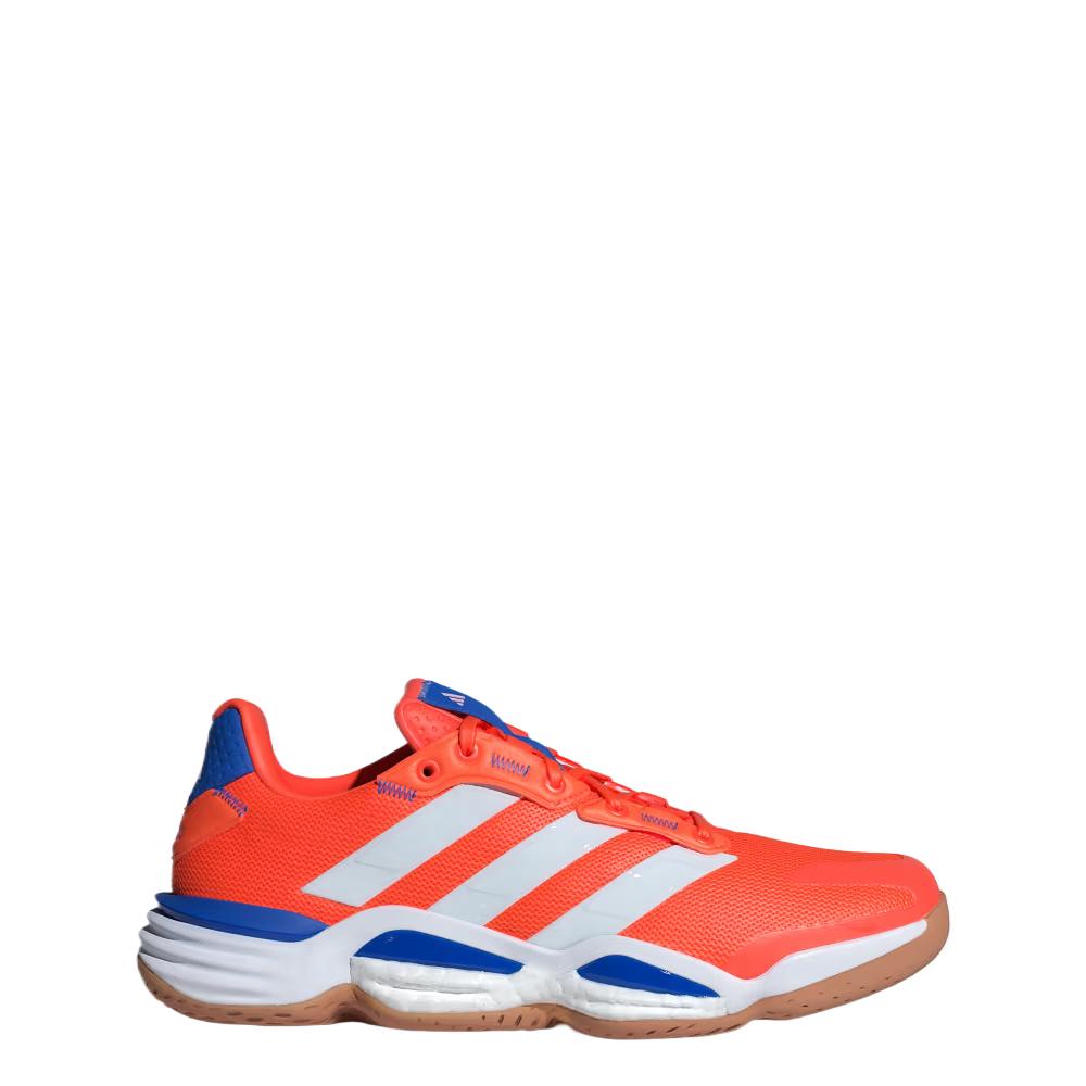adidas Stabil 16 Indoor Solar Orange Bright Royal Men Sneakers Team-Solar-Orange Zero-Metallic-Bright-Royal JP7274